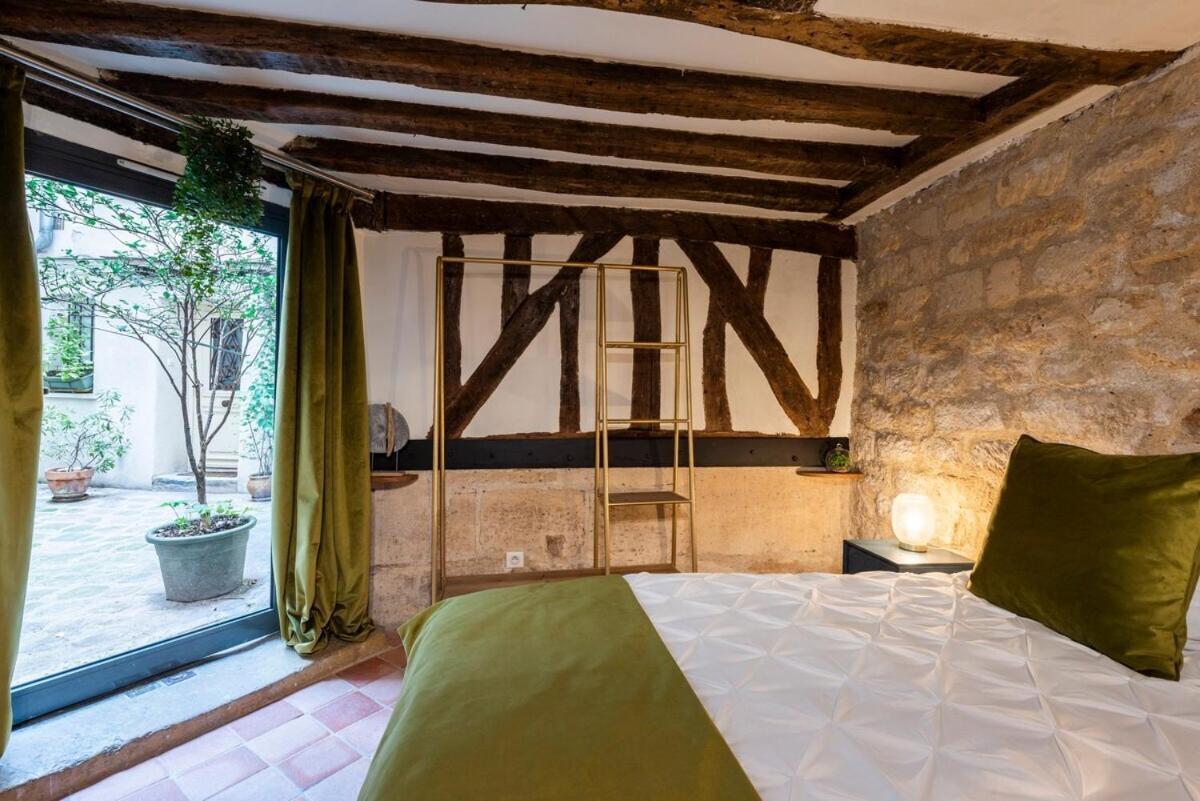 Charming - Marais Quarter - 6p - 2bdr - Center Of Appartement