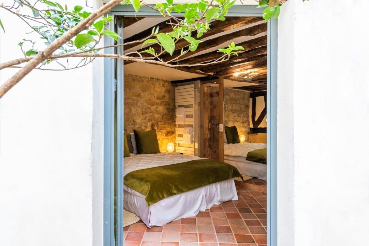 Appartement Charming - Marais Quarter - 6p - 2bdr - Center Of