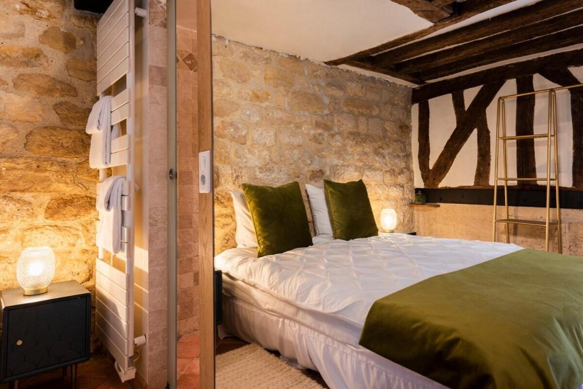 Charming - Marais Quarter - 6p - 2bdr - Center Of Appartement