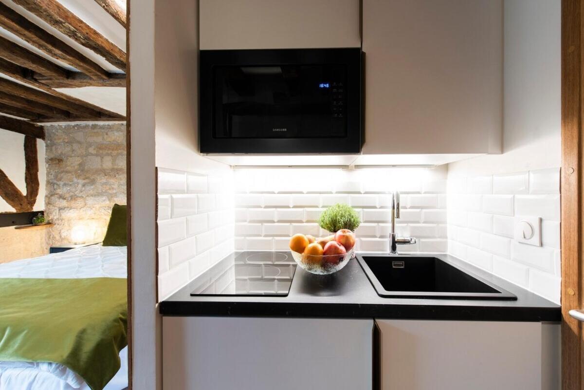 Appartement Charming - Marais Quarter - 6p - 2bdr - Center Of