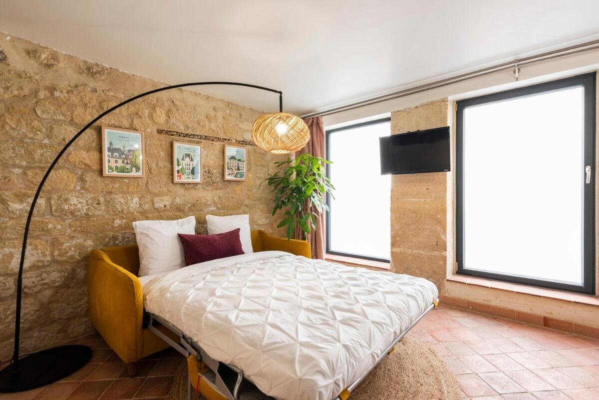 Appartement Charming - Marais Quarter - 6p - 2bdr - Center Of *