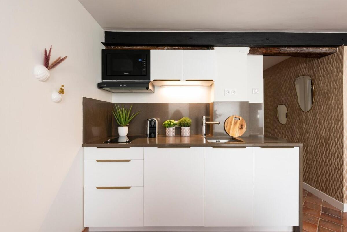 Charming - Marais Quarter - 6p - 2bdr - Center Of Appartement Parijs