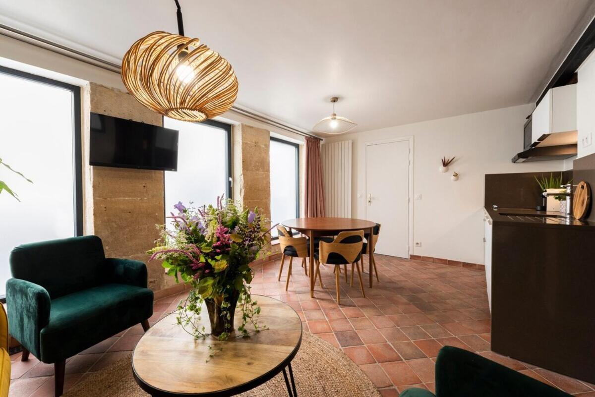 Appartement Charming - Marais Quarter - 6p - 2bdr - Center Of Parijs