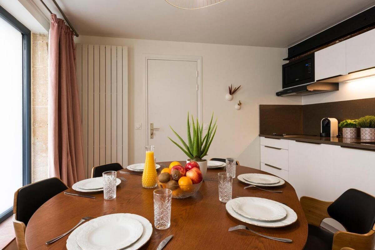 Charming - Marais Quarter - 6p - 2bdr - Center Of Parijs