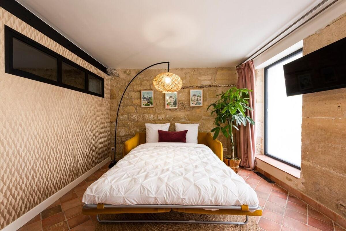 Charming - Marais Quarter - 6p - 2bdr - Center Of Appartement