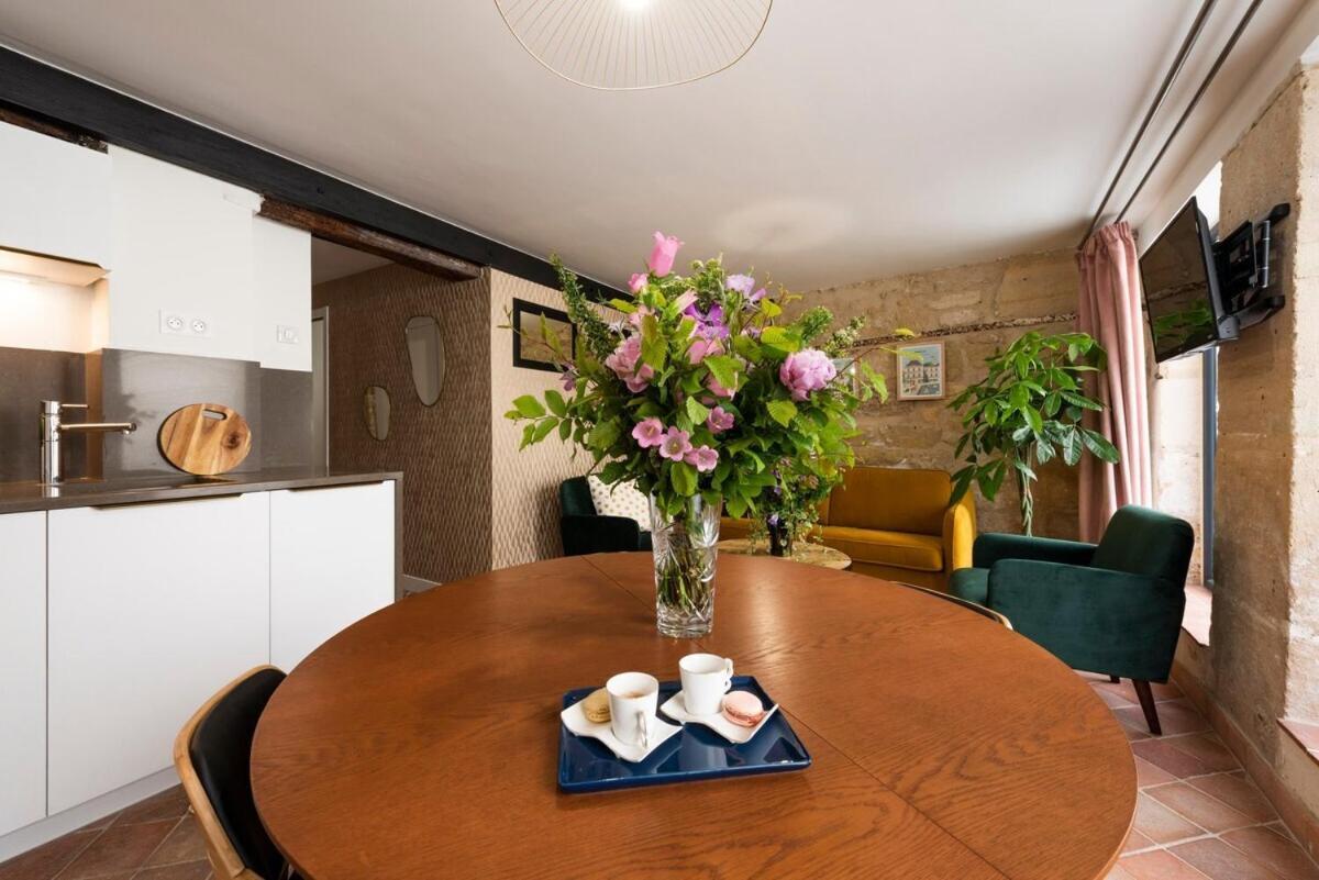 Appartement Charming - Marais Quarter - 6p - 2bdr - Center Of