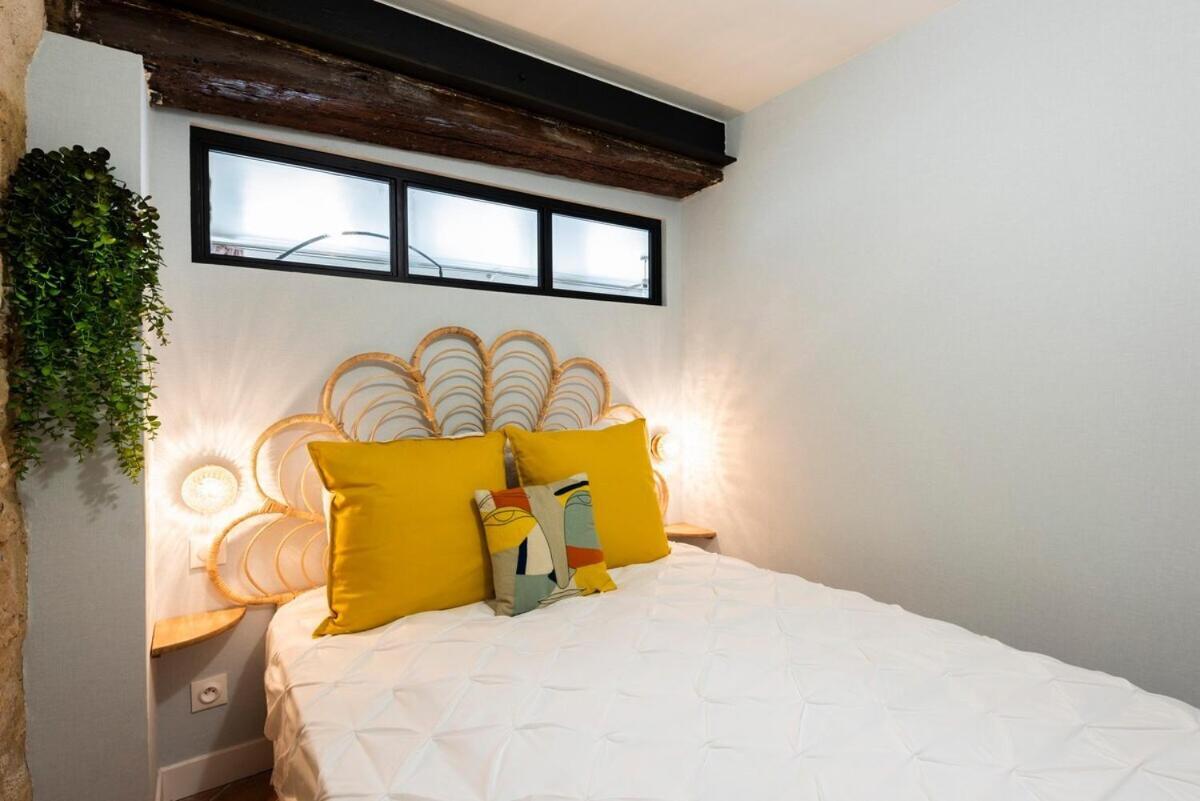 Charming - Marais Quarter - 6p - 2bdr - Center Of Appartement *
